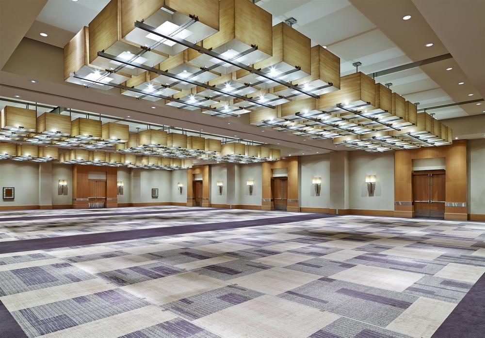 Отель The Westin Detroit Metropolitan Airport Ромулус Экстерьер фото