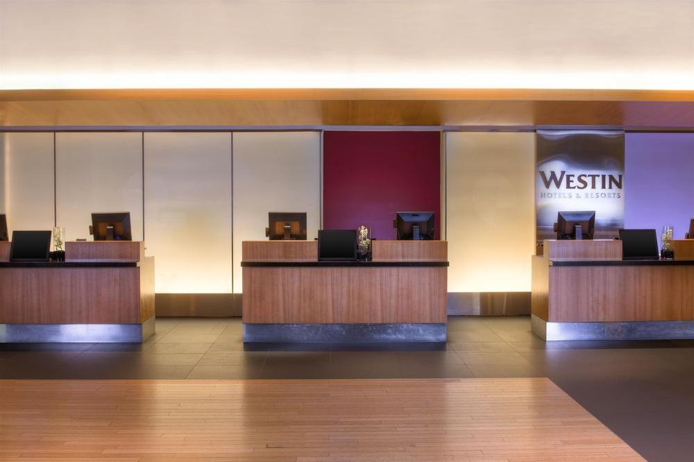 Отель The Westin Detroit Metropolitan Airport Ромулус Экстерьер фото