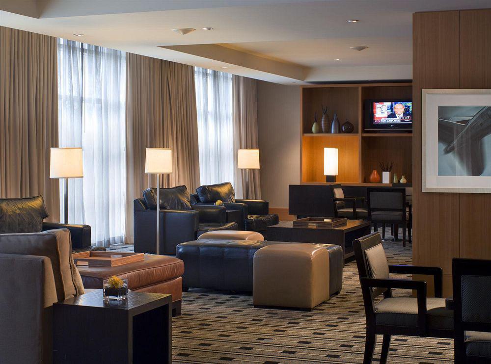 Отель The Westin Detroit Metropolitan Airport Ромулус Экстерьер фото