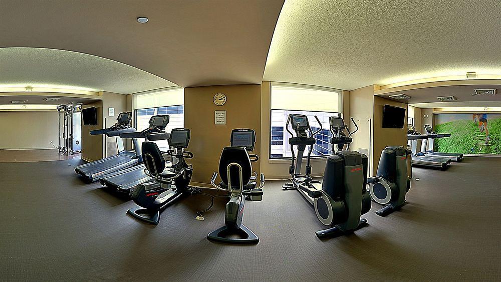 Отель The Westin Detroit Metropolitan Airport Ромулус Экстерьер фото