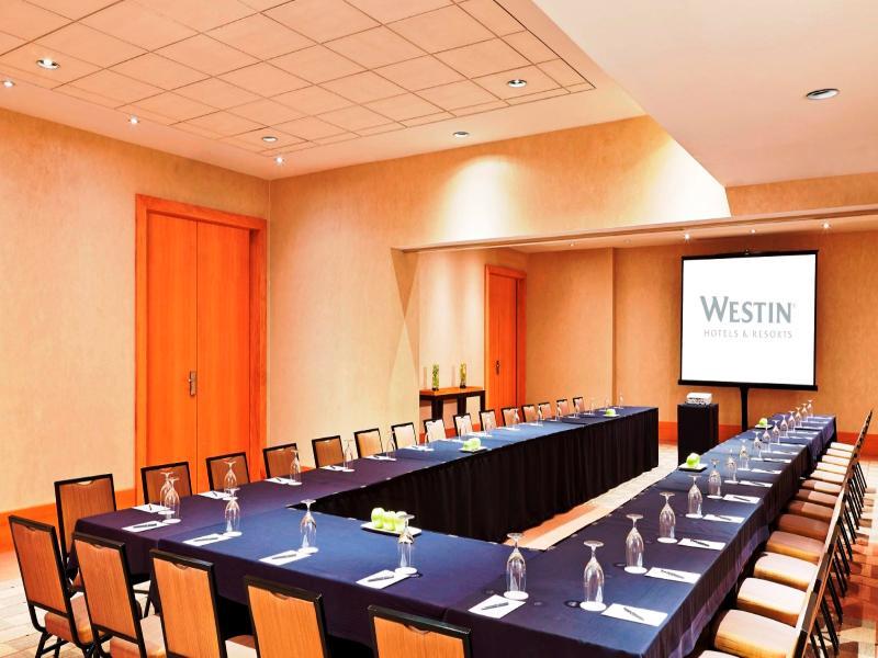 Отель The Westin Detroit Metropolitan Airport Ромулус Экстерьер фото